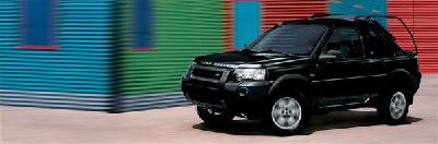 Land Rover Freelander SE3 2005 