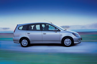 Honda Stream 2.0i ES Sport 2005 