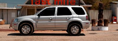 Mercury Mariner Convenience 2005 