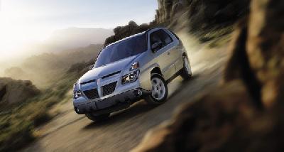 Pontiac Aztek 2005 