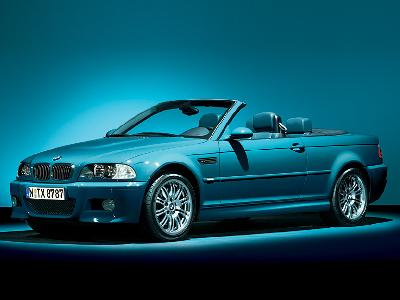 BMW M3 Cabriolet 2005 