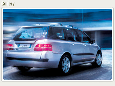 Fiat Stilo Multi Wagon 1.6 2005