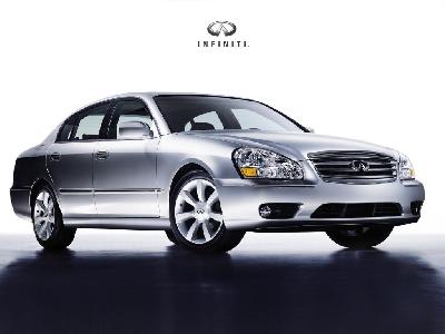 Infiniti G35 Coupe 2005 
