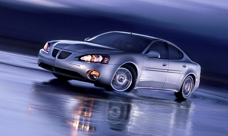 2005 Pontiac Grand Prix GT Sedan picture