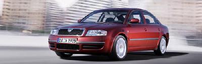 Skoda Superb 1.8 T 2005 