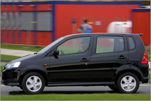 Daihatsu YRV 1.3 Plus 2005 