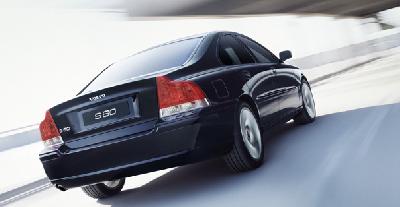 Volvo S60 2.5 T Summum 2005 