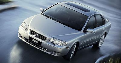 Volvo S80 2.0 T 2005 