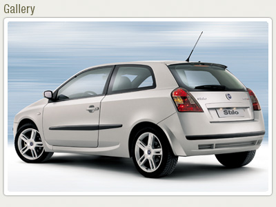 Fiat Stilo 1.6 Active 2005