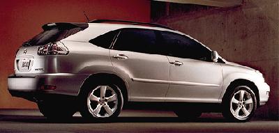Lexus RX 300 XE Automatic 2005 
