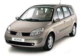 A 2005 Renault  