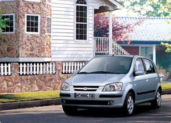 Hyundai Getz 1.3 2005