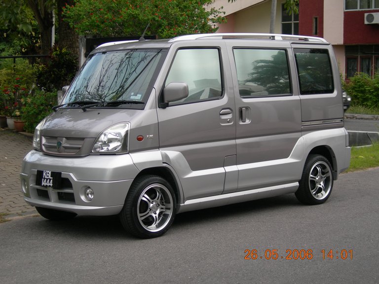 2005 Proton Juara picture