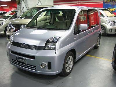 Honda Mobilio 2005 