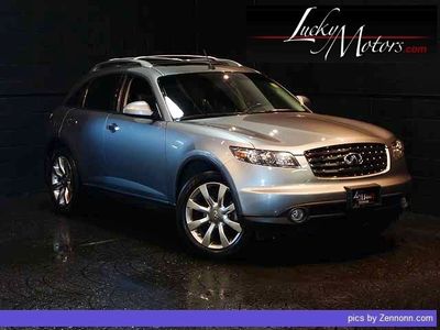 Infiniti FX 2005