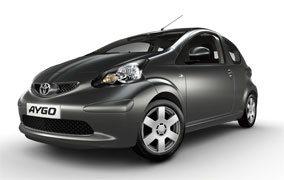 Toyota Aygo 1.4 D 2005