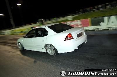 Holden Monaro 2005 