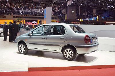 Tata Indigo 2005 