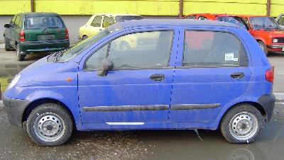 Daewoo Matiz 2005