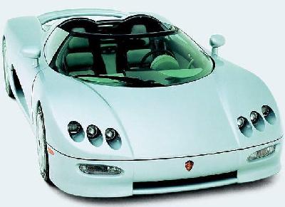 Koenigsegg CC 4.6 2005 