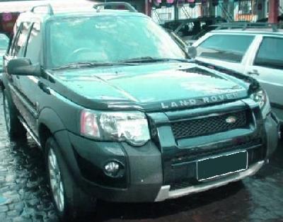 Land Rover Freelander 2005