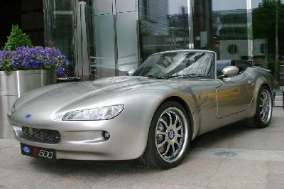 A 2005 Marcos