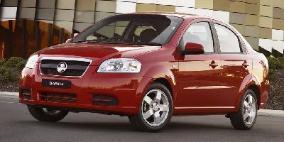 Holden Barina 2005 
