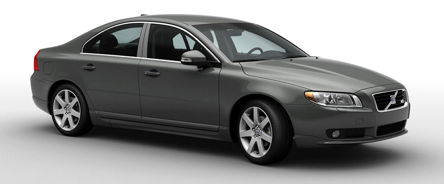 2006 Volvo S 80 picture