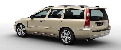 A 2006 Volvo  