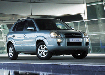 Hyundai Tucson 2006