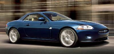 Jaguar XK 4.2 2006 