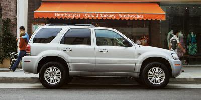 Mercury Mariner Convenience 4x4 2006 
