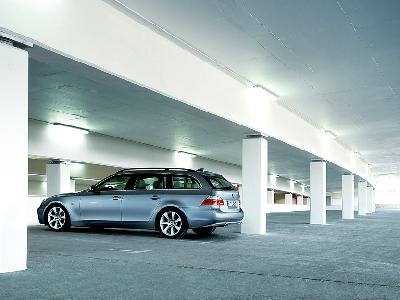 BMW 530 d Touring 2006 