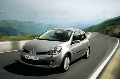 Renault Clio 3.0 V6 2006