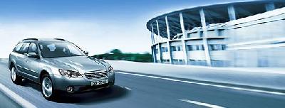 Subaru Outback 3.0 R Wagon 2006 