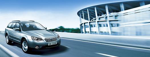 2006 Subaru Outback 3.0 R Wagon picture