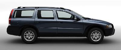 Volvo XC70 2006 