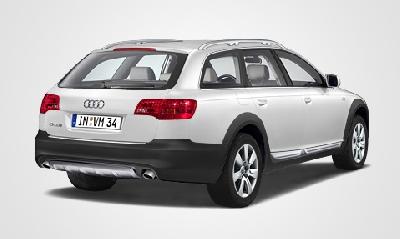 A 2006 Audi  