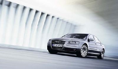 Audi A8 3.0 TDI Quattro 2006