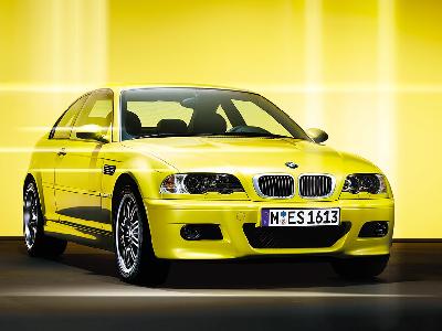 BMW M3 2006 