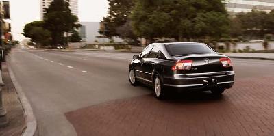 Mercury Milan I4 2006 