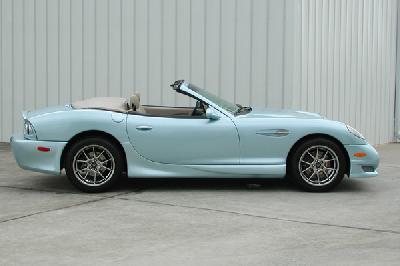 Panoz Esperante GT Convertible 2006 