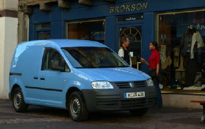 Volkswagen Caddy 1.9 TDI 2006 