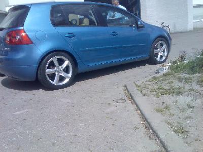 Volkswagen Golf 2.0 TDI Sportline 2006 