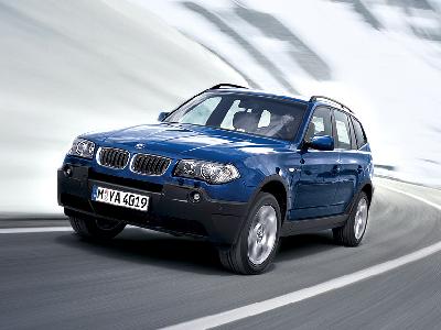 A 2006 BMW  