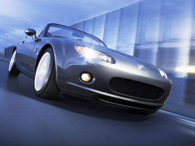 Mazda MX-5 2.0 High Soft Top 2006