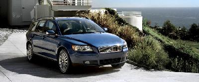 Volvo V50 2.4i 2006 