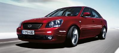 Kia Magentis 2.0 2006 