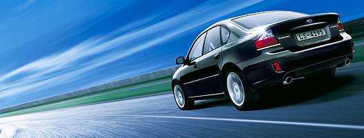 2006 Subaru Legacy picture