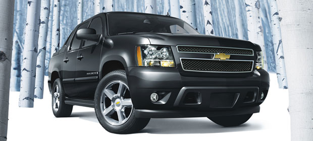 2006 Chevrolet Avalanche LTZ 2500 4WD picture